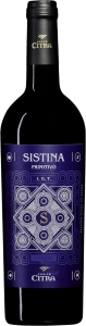 Primitivo Sistina Terre di Chieti IGT Włochy