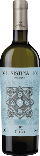 Pecorino Sistina  Citra Vini  Abruzja Włochy