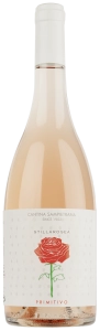 Sampietrana Stillarosea Primitivo Rosato IGP Puglia