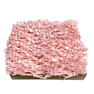  Papierowy wypełniacz dekoracyjny różowy 1kg