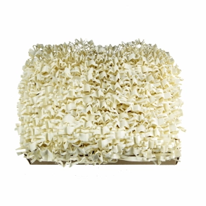  Papierowy wypełniacz dekoracyjny Waniliowy 1kg