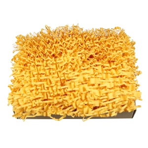  Papierowy wypełniacz dekoracyjny Złoty 1kg