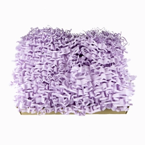  Papierowy wypełniacz dekoracyjny Lawendowy 1kg