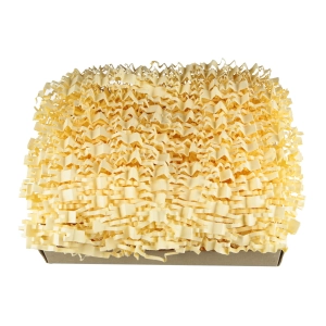  Papierowy wypełniacz dekoracyjny Kremowy 1kg