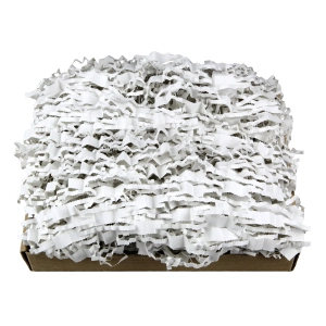  Papierowy wypełniacz dekoracyjny Eko Biel 1kg