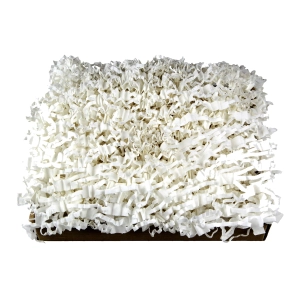  Papierowy wypełniacz dekoracyjny Delik Biel półpergamin 1kg