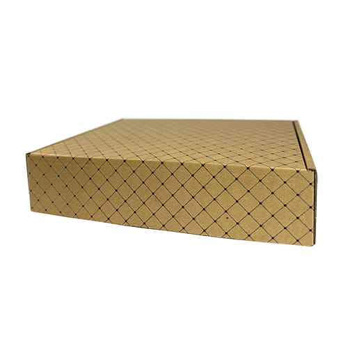 Karton Fasonowy Prezentowy 440x345x100 z nadrukiem romb