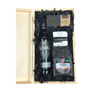 Zestaw Whisky Grant's z zapachem Millefiori