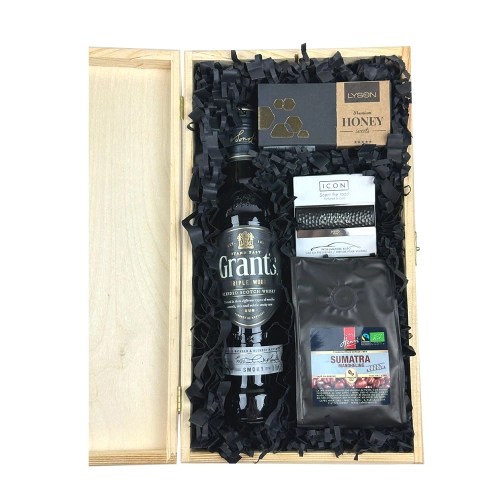 Zestaw Whisky Grant's z zapachem Millefiori