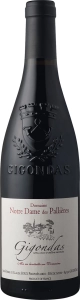 Gigondas AOP Cotes du Rhone Palliere Francja