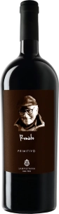 Renato Primitivo  IGT Salento Sampietrana Puglia Włochy