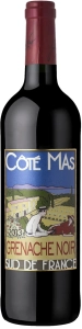 Cote Mas Grenache Noir Pays d'Oc Francja
