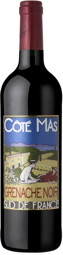 Cote Mas Grenache Noir Pays d'Oc Francja