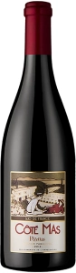 Cote Mas Pezenas Pays d'Oc AOP Cru Francja