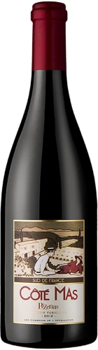 Cote Mas Pezenas Pays d'Oc AOP Cru Francja