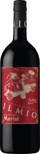 IL MIO Collezione Merlot Terre Siciliane IGT