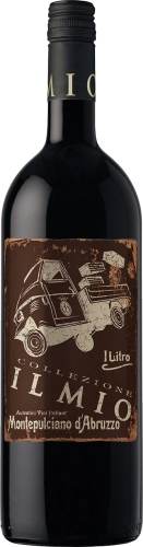 IL MIO Collezione Montepulciano d'Abruzzo IGT