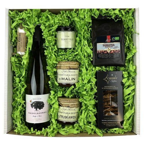 Box Prezentowy Przysmaki II