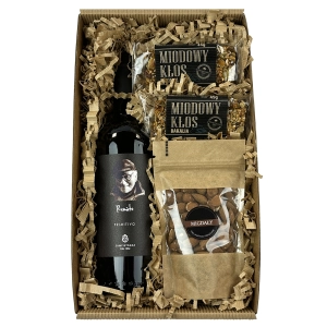 Box Prezentowy Primitivo i Migdały