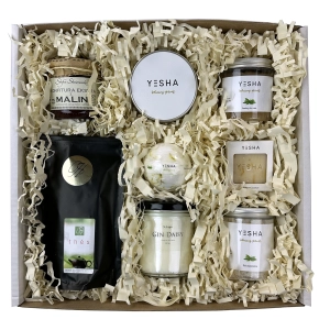 Box Prezentowy Herbaciane Spa