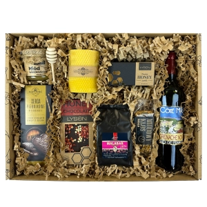 Box Prezentowy Grenache Noir