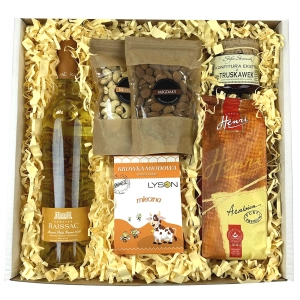 Box Prezentowy La Curieuse i Arabica