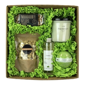 Box Prezentowy Wiosenny