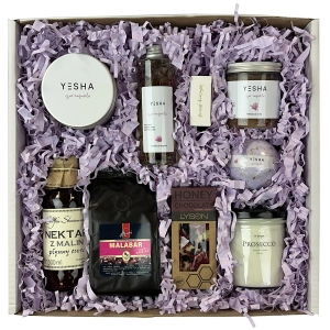 Box Prezentowy Relaksujące Spa