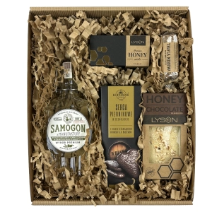 Box Prezentowy  Samogon