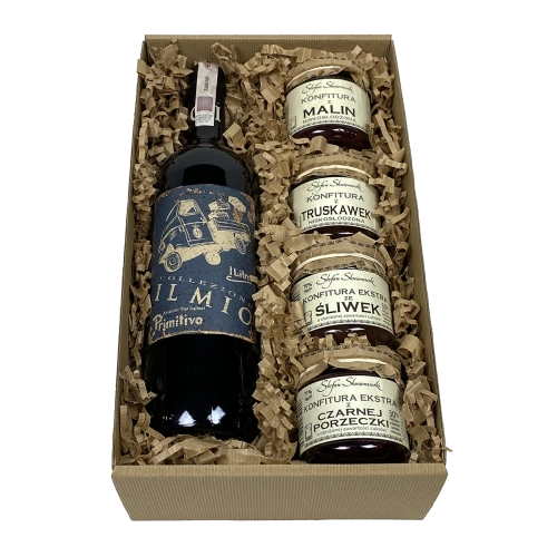 Collezione Primitivo