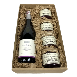 Merlot-Pinot Noir