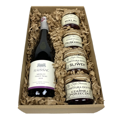 Merlot-Pinot Noir