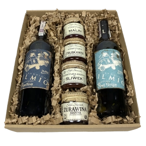 Collezione Primitivo & Pinot Grigio