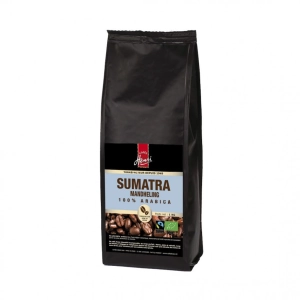 Cafes Henri Sumatra Mandheling BIO Arabika kawa ziarno 1kg