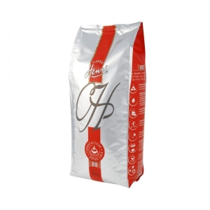 Cafes Henri PRESTIGE Ameryka Łacińska Arabika kawa ziarnista 1kg