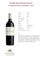 paul mas reserve merlot langwedocja francja