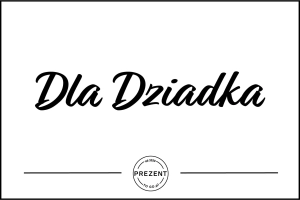 Kartka "Dla Dziadka"