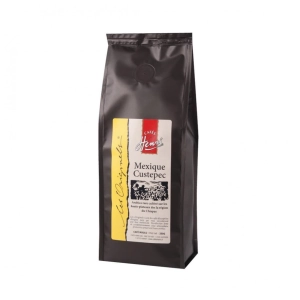 Cafes Henri Custepec Meksyk Arabika kawa ziarnista 0,5kg