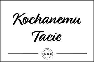 Kartka "Kochanemu Tacie"