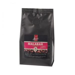 Cafes Henri Malabar Moussone des Indes Arabika kawa ziarnista 125gr