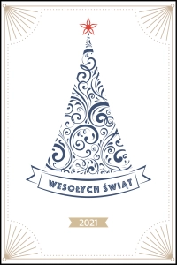 Kartka Świąteczna 1