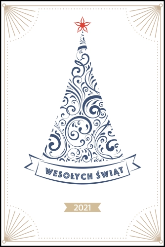 Kartka Świąteczna 1