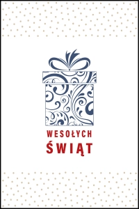 Kartka Świąteczna 3