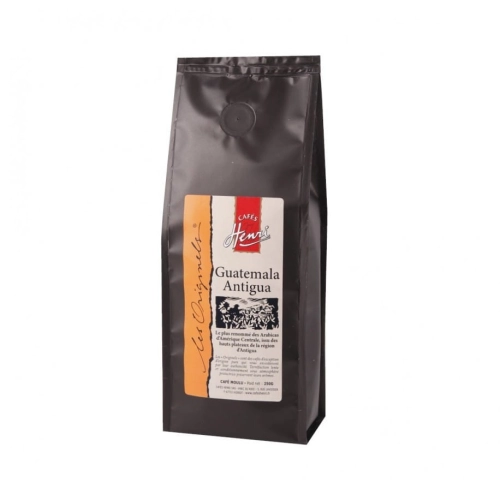 Cafes Henri Guatemala Antigua Arabika kawa ziarnista 0,5kg