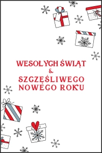Kartka Świąteczna 11