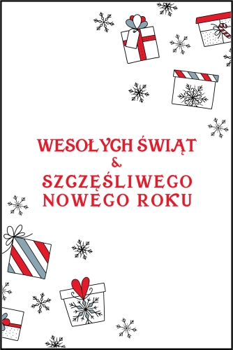 Kartka Świąteczna 11