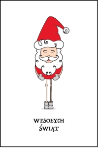 Kartka Świąteczna 10