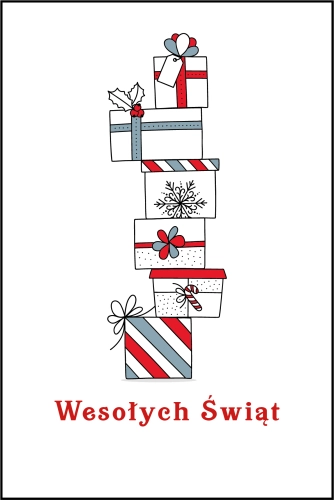 Kartka Świąteczna 9