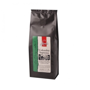 Cafes Henri Colombie Supremo Arabika kawa mielona 250gr.